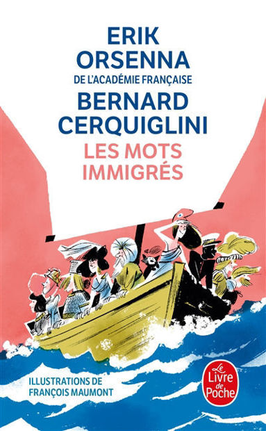 Image de Les mots immigrés