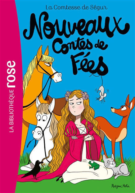 Image de Nouveaux contes de fées