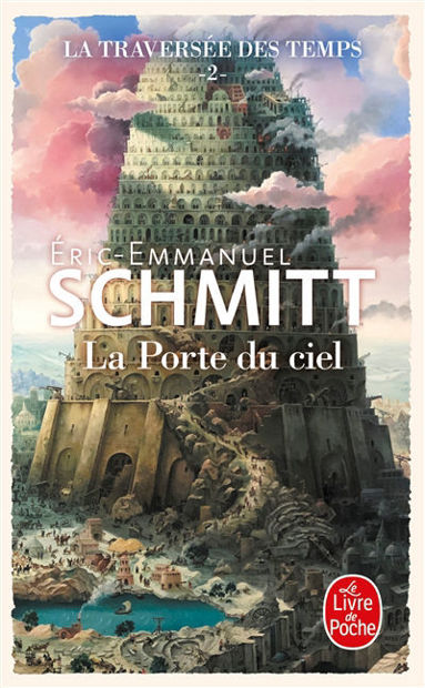 Image de La traversée des temps. Vol. 2. La porte du ciel