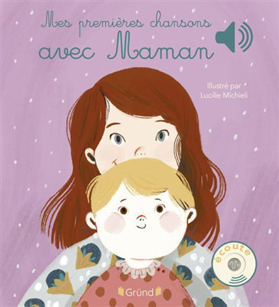 Image de Mes premières chansons avec maman