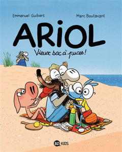 Picture of Ariol Vol. 18 - Vieux sac à puces !