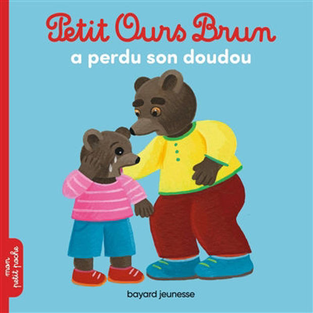 Image de Petit Ours Brun a perdu son doudou