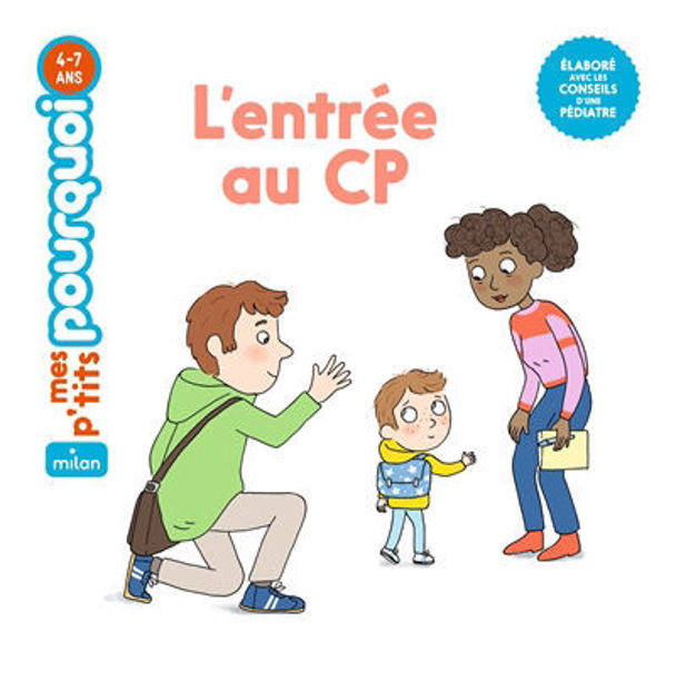 Image de L'entrée au CP