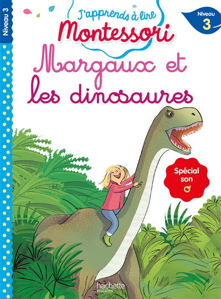 Image de Margaux et les dinosaures : niveau 3