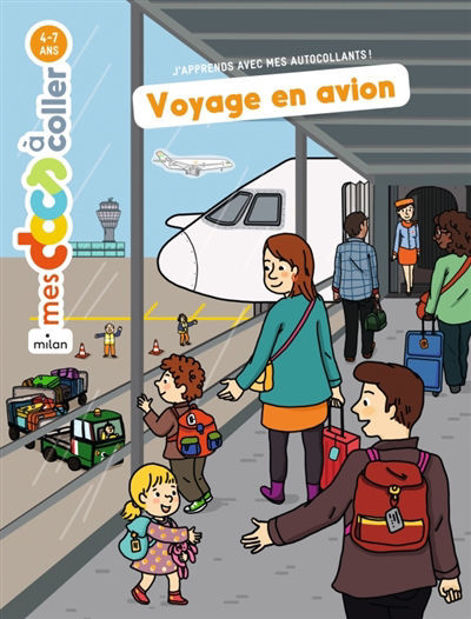 Image de Voyage en avion