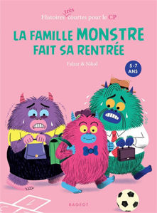 Image de La famille Monstre fait sa rentrée