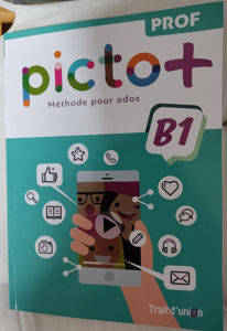 Image de PICTO PLUS B1  LIVRE DU PROF