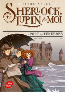 Image de Sherlock, Lupin & moi. Vol. 11. Le port des ténèbres