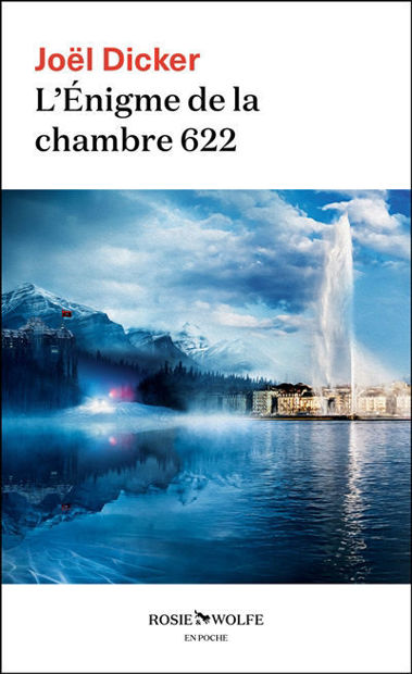 Image de L'énigme de la chambre 622