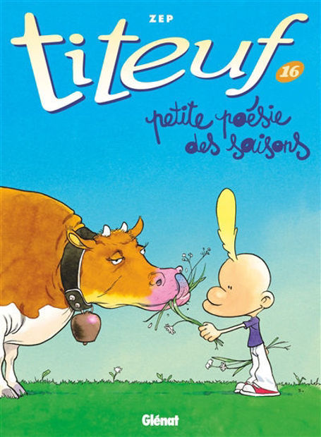 Image de Petite poésie des saisons ! Titeuf t.16