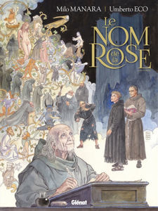Picture of Le nom de la rose. Vol. 1