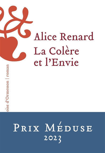 Image de La colère et l'envie