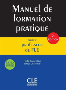 Image de Manuel de formation pratique pour le professeur de FLE