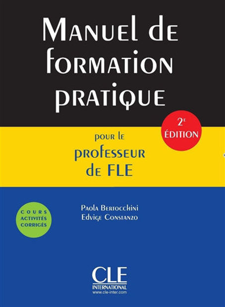 Image de Manuel de formation pratique pour le professeur de FLE