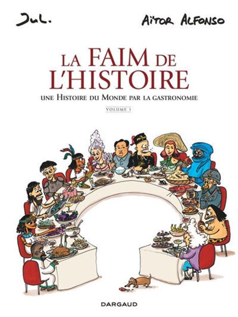 Image de La faim de l'histoire. Vol. 1