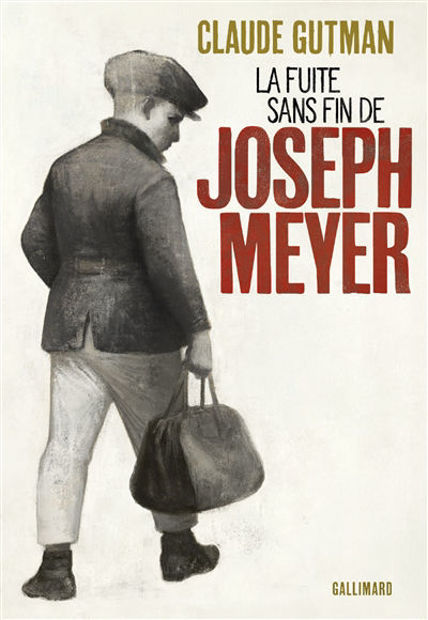 Image de La fuite sans fin de Joseph Meyer