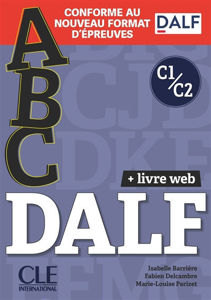 Picture of ABC DALF - Niveaux C1/C2 - Livre + CD + Entrainement en ligne