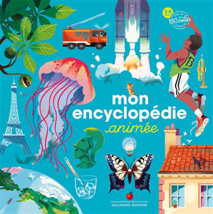 Image de Mon encyclopédie animée 5-8 ans