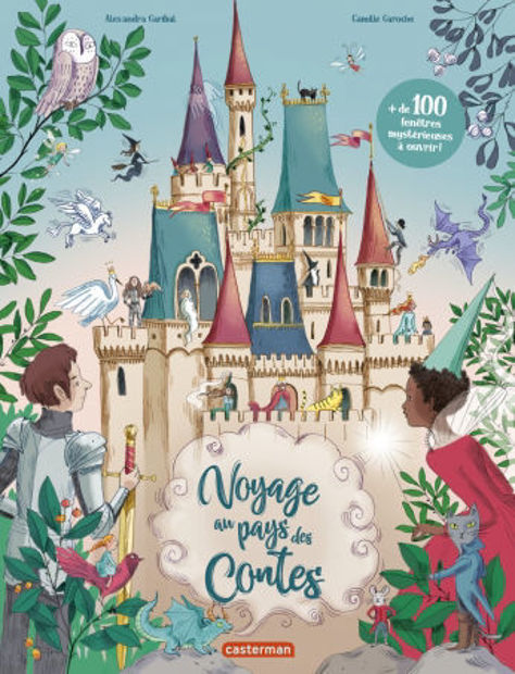 Image de Voyage au pays des contes