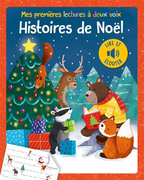 Image de Histoires de Noël