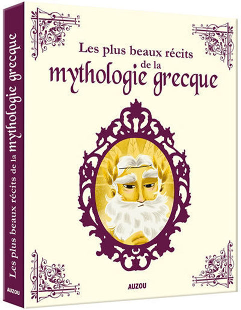 Image de Les plus beaux récits de la mythologie grecque