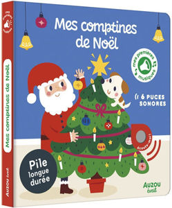 Image de Mes comptines de Noël