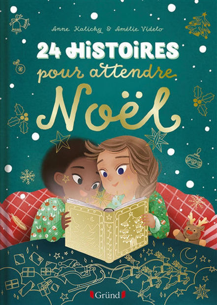 Image de 24 histoires pour attendre Noël