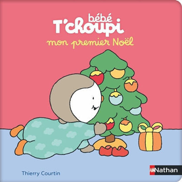 Image de Bébé Tchoupi - mon premier Noël