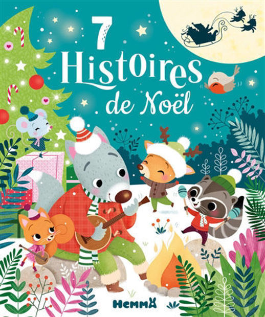 Image de 7 histoires de Noël