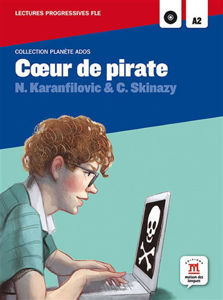 Image de Coeur de pirate (DELF A2 avec CD)