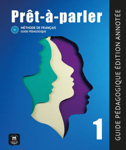 Εικόνα της Prêt-à-parler 1 – Guide pédagogique – Edition annotée       DELF A1