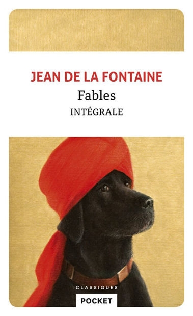 Image de Fables - texte intégral