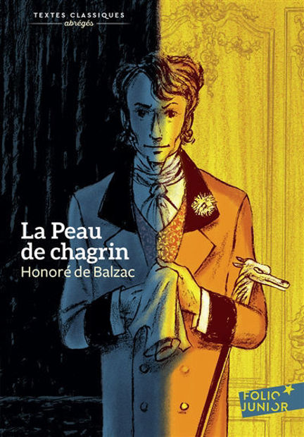 Image de La peau de chagrin