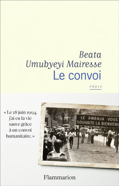 Image de Le convoi