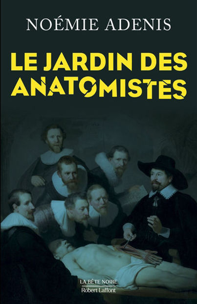 Image de Le jardin des anatomistes