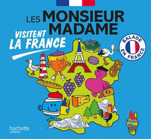 Image de Les Monsieur Madame visitent la France