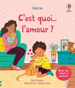 Image de C'est quoi... l'amour?