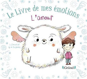 Image de Le livre de mes émotions - l'amour