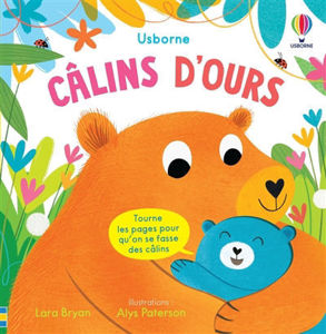 Image de Câlins d'ours