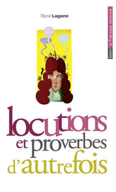 Image de Locutions et proverbes d'autrefois