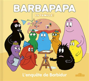 Image de Barbapapa en famille ! - L'enquête de Barbidur