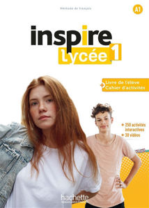 Image de Inspire Lycée 1 Livre et cahier élève (Tout-en-un) A1