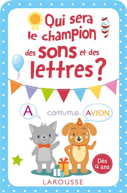 Image de Qui sera le champion des sons et des lettres ?