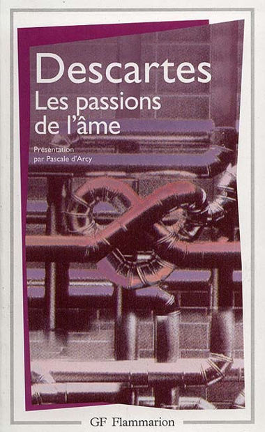 Image de Les passions de l'âme