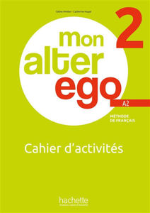 Image de Mon Alter Ego A2 - cahier d'activités