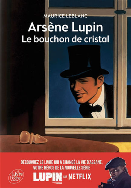 Image de Arsène Lupin Le bouchon de cristal