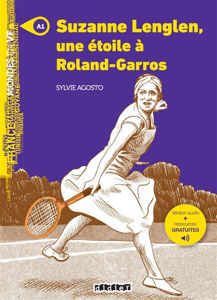 Image de Suzanne Lenglen, une étoile à Roland Garros  - Mondes en VF A1