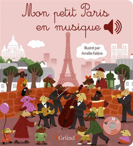 Image de Mon petit Paris en musique