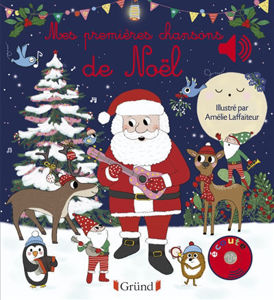 Image de Mes premières chansons de Noël