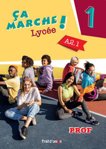 Image de Ça marche ! Lycée 1 - PROF